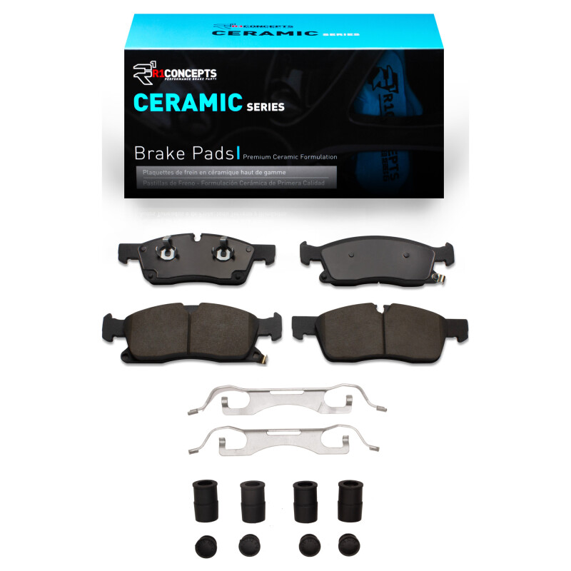 RNC Ceramic Brake Pads