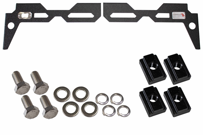 Fishbone Offroad Tacoma Front Bed Tie Down Stiffener