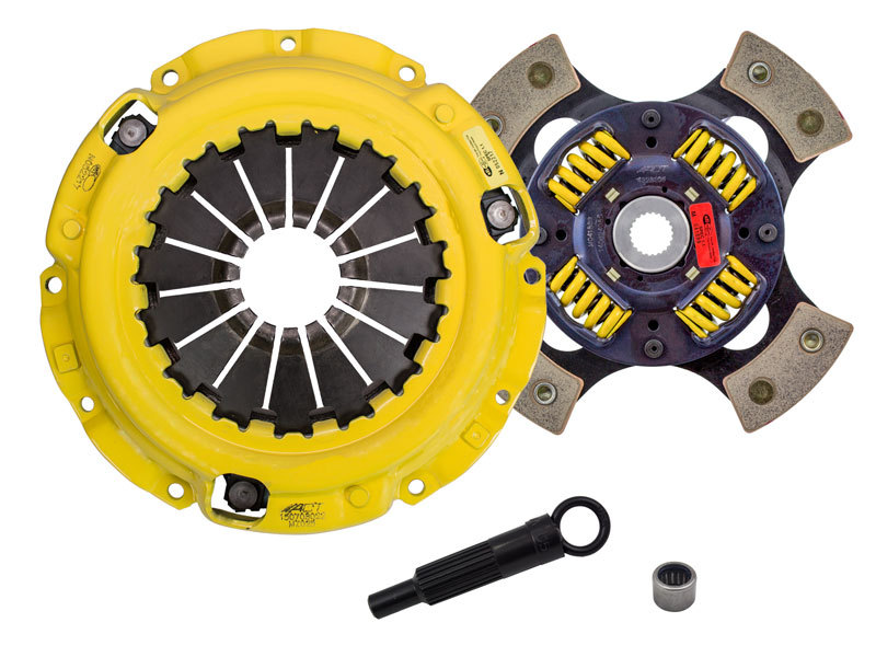 ACT 2005 Mazda 3 HD/Race Sprung 4 Pad Clutch Kit thumbnail 2