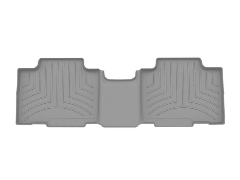 WT 3D FloorMat - Rear - Grey