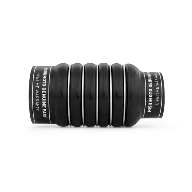 Mishimoto MMICP-RAM-07BK Intercooler Pipe Kit, Black, fits Dodge 6.7L Cummins 2007.5-2009