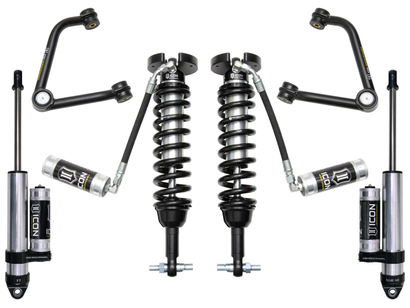 ICO 2.5 Series Coilover Kits