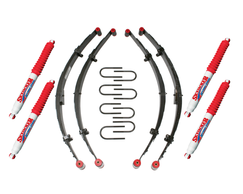 SKY Leaf Springs