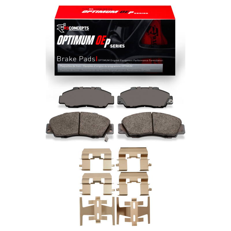RNC Optimum OE Brake Pads