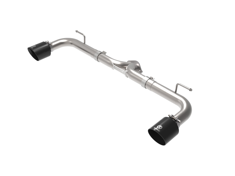 AFE Exhaust Axle Back