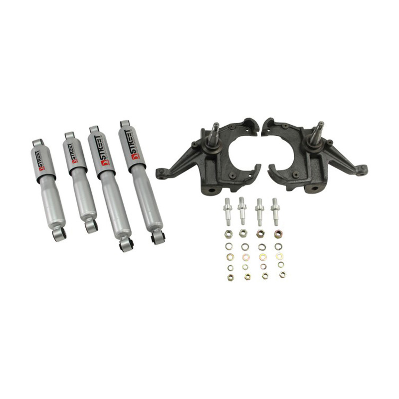 BT Lower Kit w SP Shocks