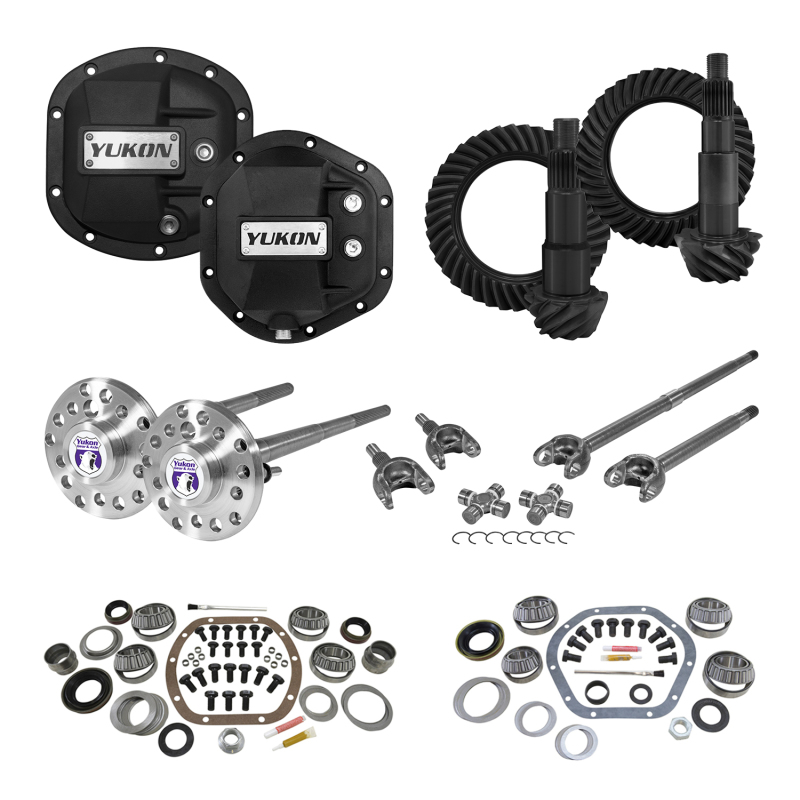 YUK Master Overhaul Kits