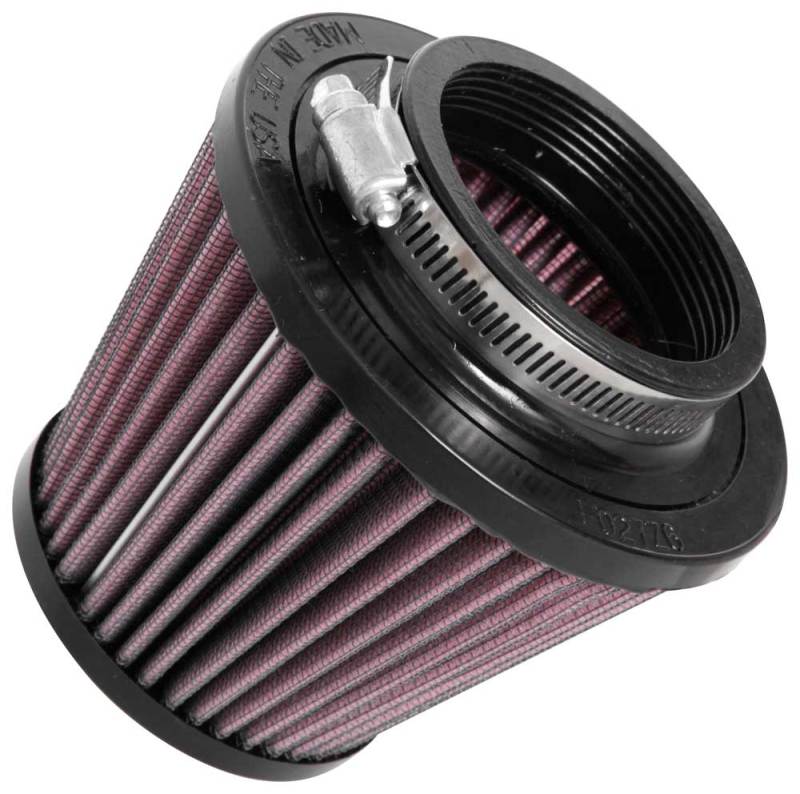 K&N Universal Tapered Filter 2.75in Flange ID x 5.0625in Base OD x 3.5in Top OD x 4in Height thumbnail 3