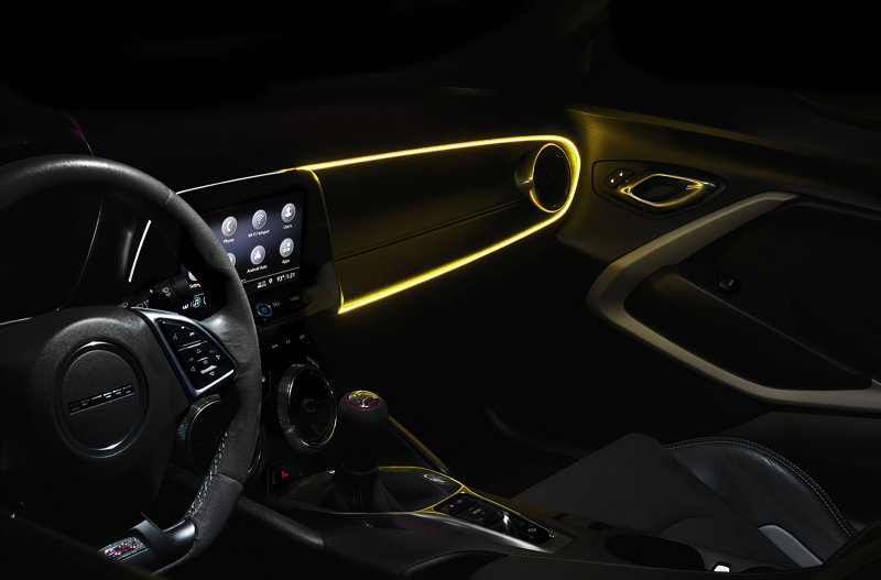 Oracle Fiber Optic LED Light Head - ColorSHIFT (1PCS) - ColorSHIFT thumbnail 9