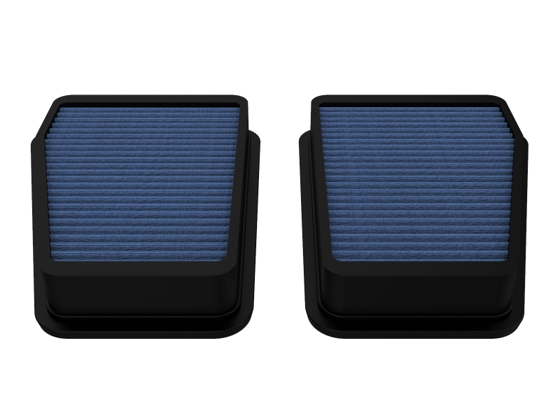 aFe 18-21 Kia Stinger V6-3.3L (tt) Magnum FLOW OE Replacement Air Filter w/ Pro 5R Media thumbnail 5