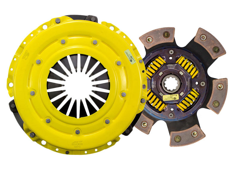 ACT 1960 American Motors Ambassador HD/Race Sprung 6 Pad Clutch Kit thumbnail 3