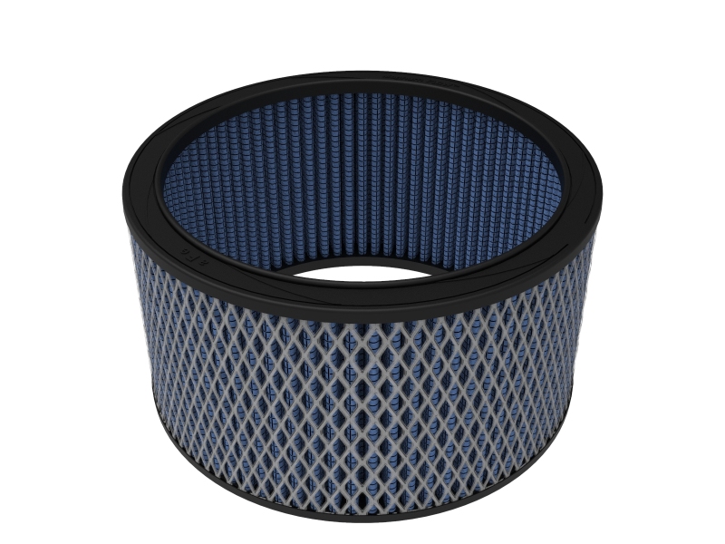 aFe MagnumFLOW Air Filters Round Racing P5R A/F RR P5R 9 OD x 7.50 ID x 5 H E/M thumbnail 4