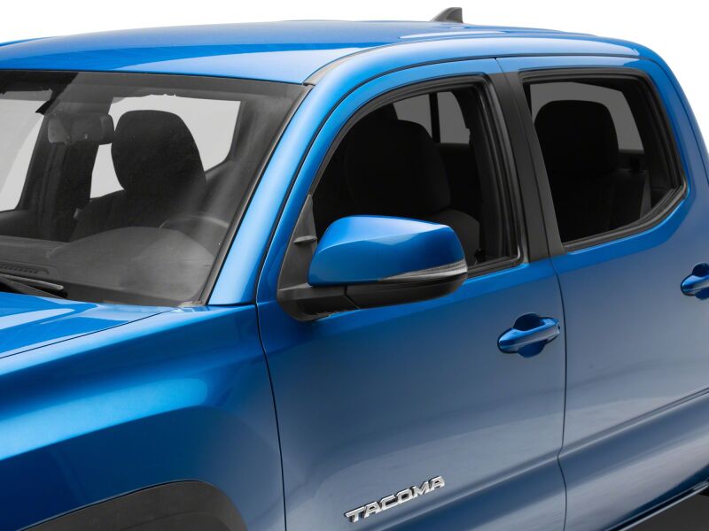 Raxiom 16-23 Toyota Tacoma Axial Series Amber LED Mirror Lights- Clear thumbnail 9
