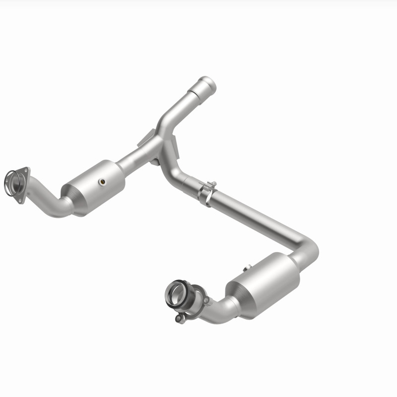 MagnaFlow 19-20 GMC Sierra 1500 Single Underbody 4.3L/5.3L Direct Fit Catalytic Converter thumbnail 8