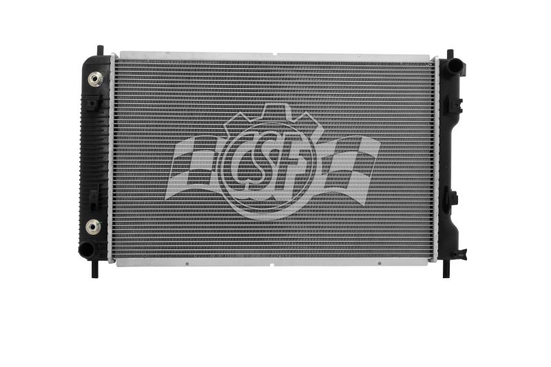 CSF Radiators - Plastic