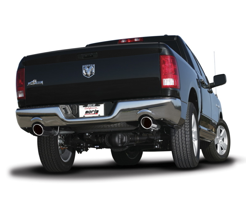 Borla 09-14 Dodge Ram 1500 5.7L V8 2/4WD Crew/Extended Cab SS Catback Exhaust thumbnail 4