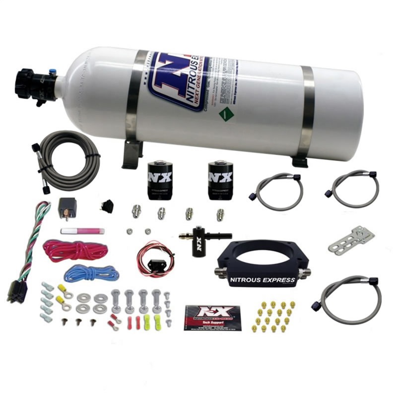 NEX Nitrous Oxide Kits