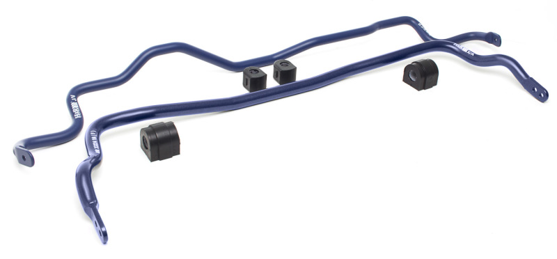HR Sway Bars - Front and Rear