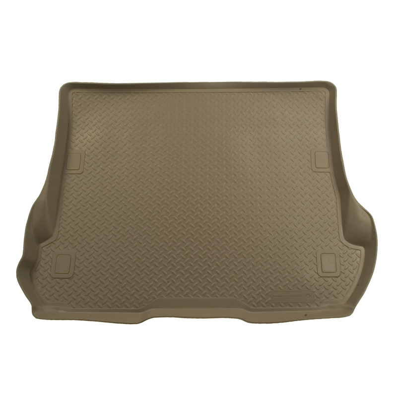 Husky Liners 00-05 Ford Excursion Classic Style Tan Rear Cargo Liner (Behind 3rd Seat) thumbnail 3
