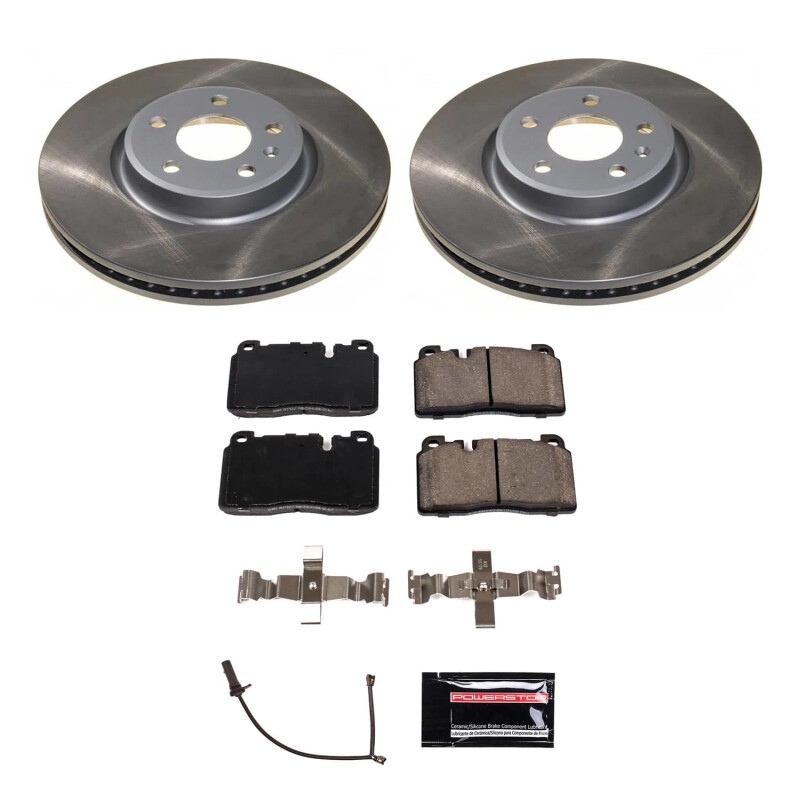 PSB Semi-Coated Rotor Kits