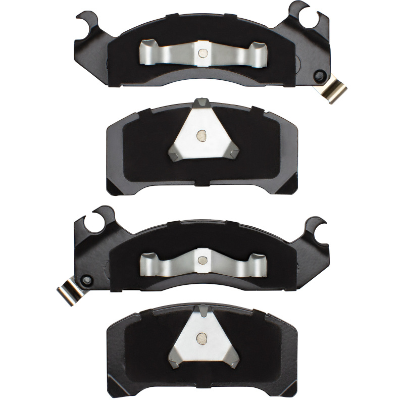 DFC 82-93 Mercury Zephyr Front 4000 Hybridynamic Brake Pads thumbnail 5