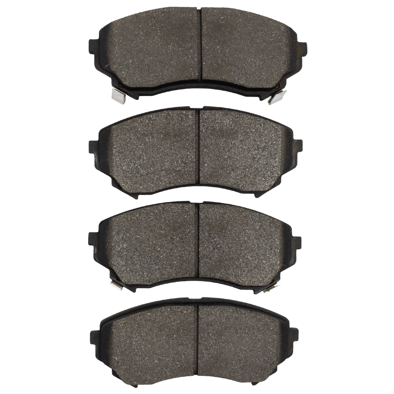DFC 4000 HybriDynamic Brake Pads
