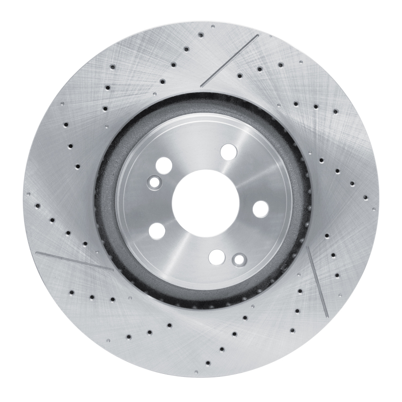 DFC Brake Rotors - Drill & Slot