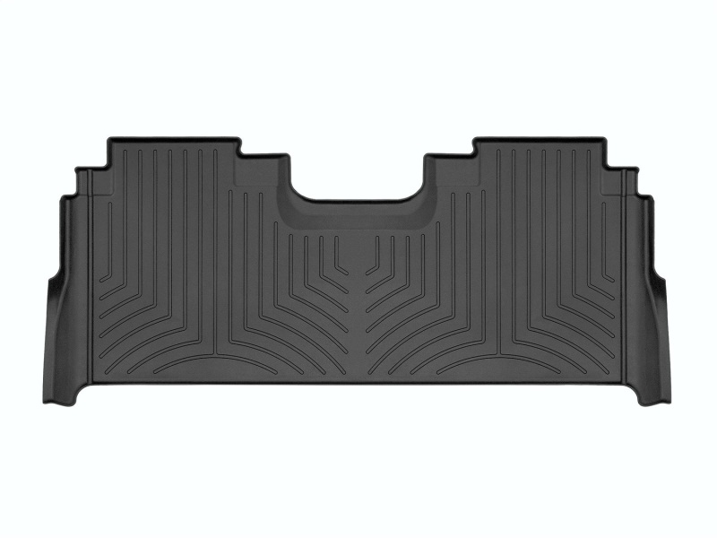 WT 3D FloorMat - Rear - Blk