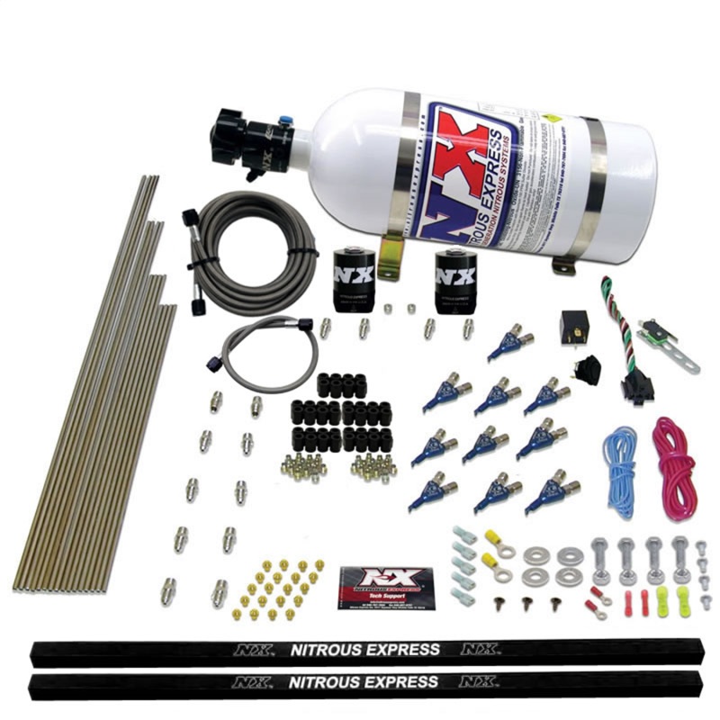 NEX Nitrous Oxide Kits