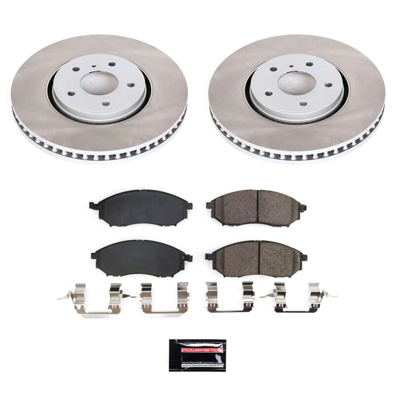 PSB Semi-Coated Rotor Kits