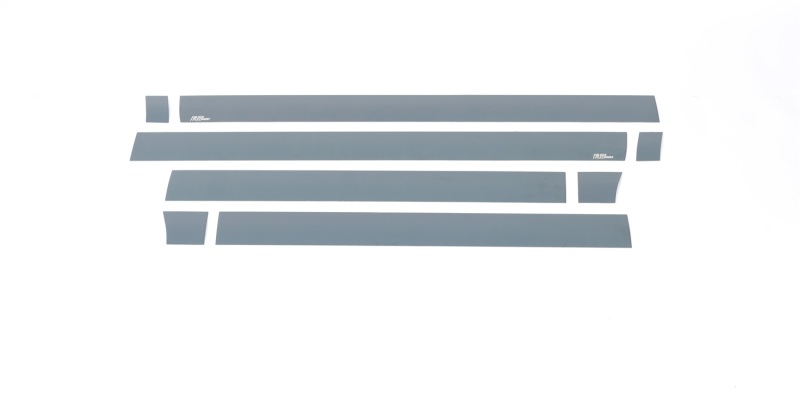 PUT Blk Platinum Rocker Panels