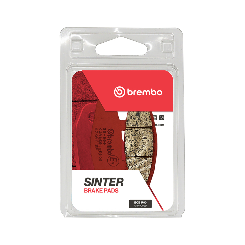 BRE Powersport Pads