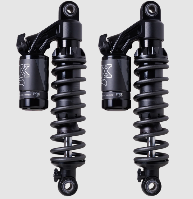 FOX PS Zero QS Shocks