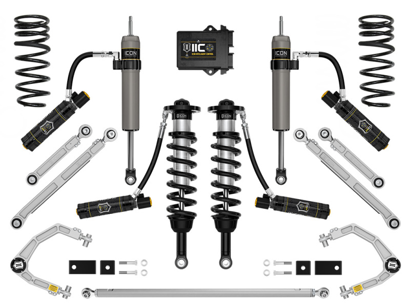ICO 2.5 Series Coilover Kits
