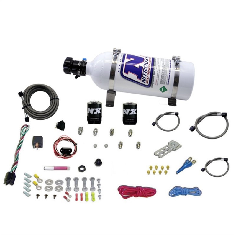 NEX Powersports Nitrous Oxide Kits