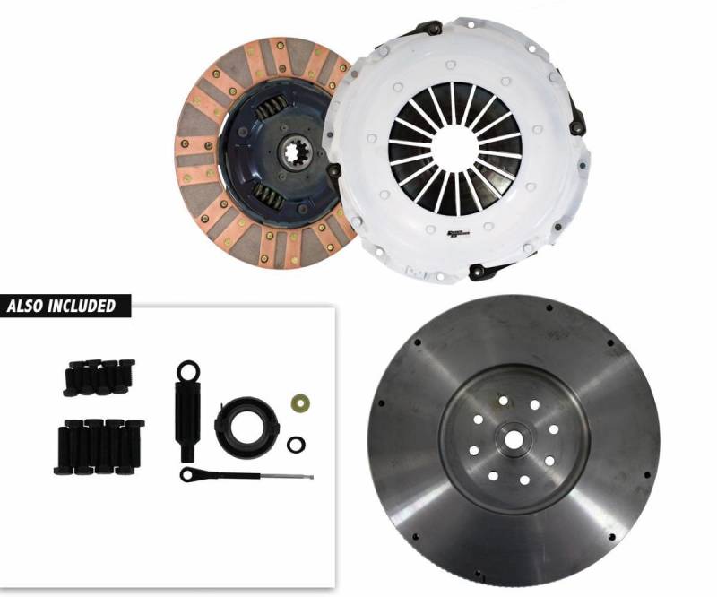 CM FXT400 Clutch Kits