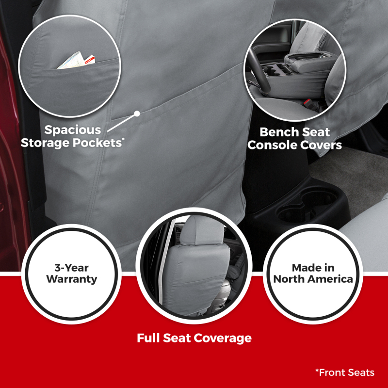 CVR BMW Seat Covers
