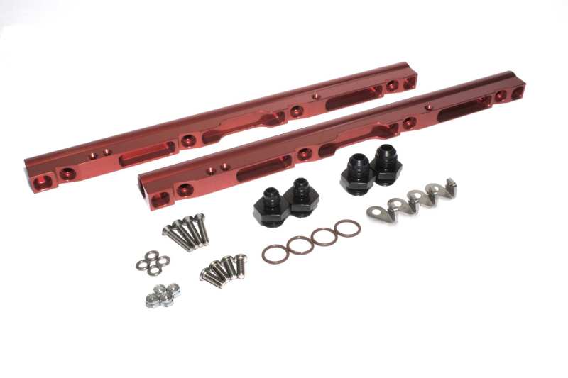 FAST Billet Fuel Rail Kit For LSXR thumbnail 3