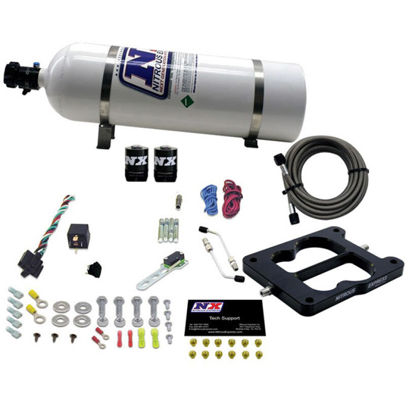 NEX Nitrous Oxide Kits