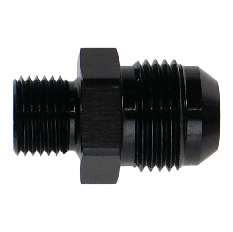 10AN Male Flare to M16x1.5 Metric Male Adapter