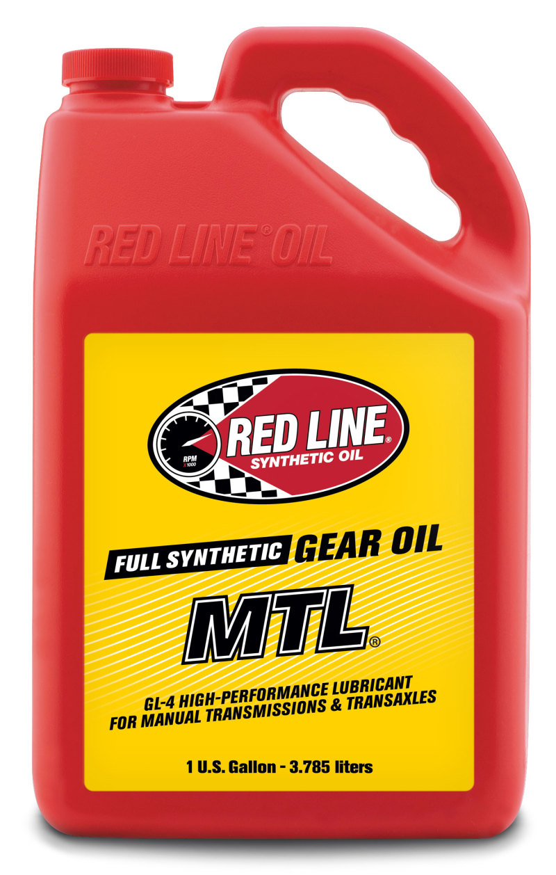 RL Trans Gear Oil - 75W80