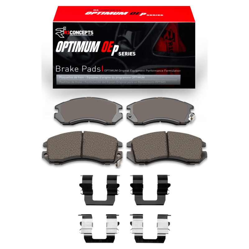 RNC Optimum OE Brake Pads