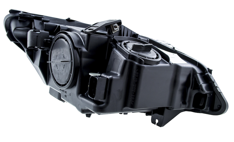 Hella 09-11 BMW Z4 Headlamp Lh Xen W/ Afs