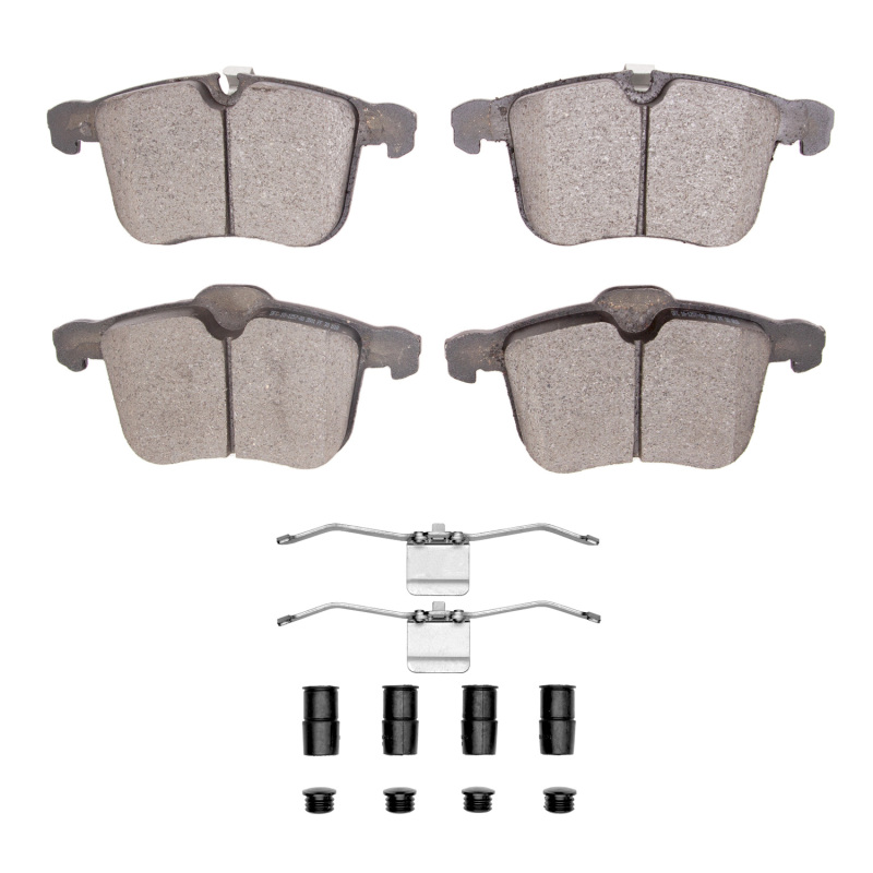 DFC 5000 Advanced Ceramic Brake Pads