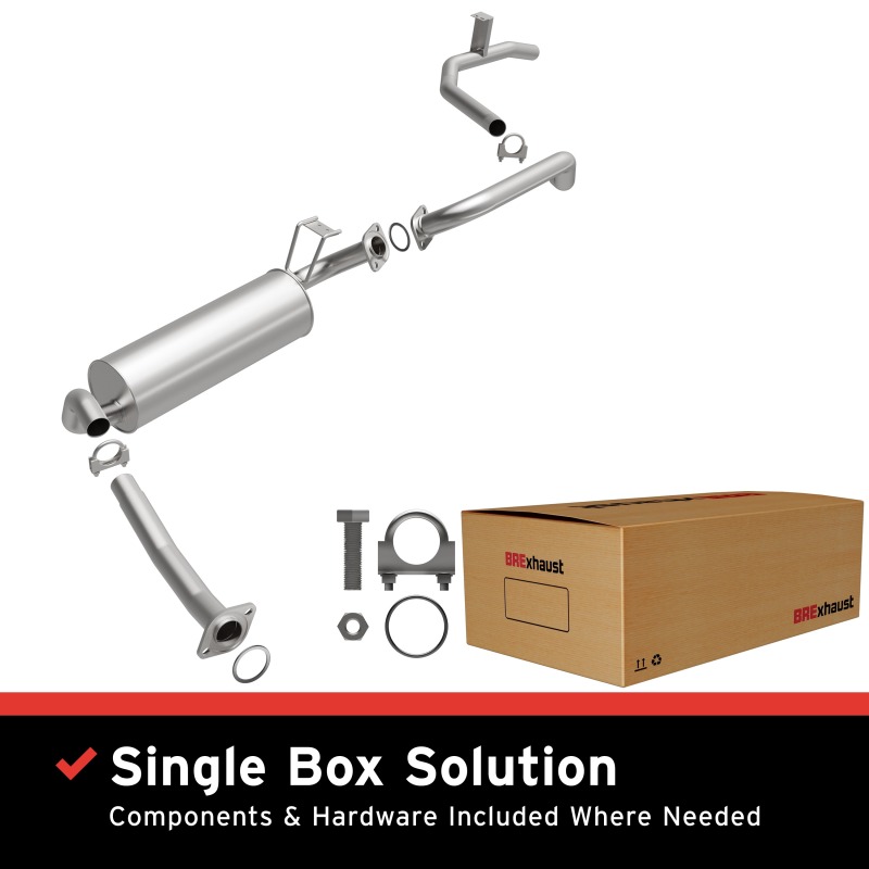 MAG BRE Exhaust Kits