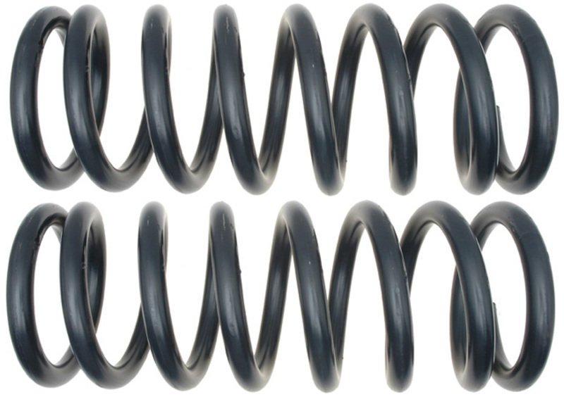 Moog 07-10 Nissan Armada Rear Coil Springs thumbnail 2