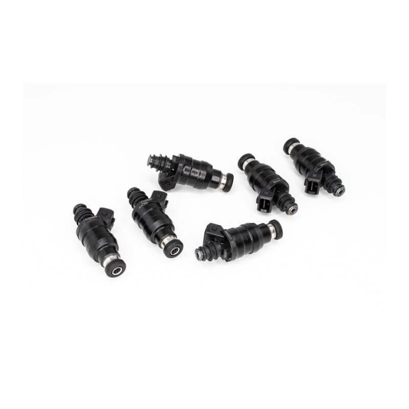 DeatschWerks Universal 1000cc Low Impedance 11mm Upper Injector - Set of 6 thumbnail 3