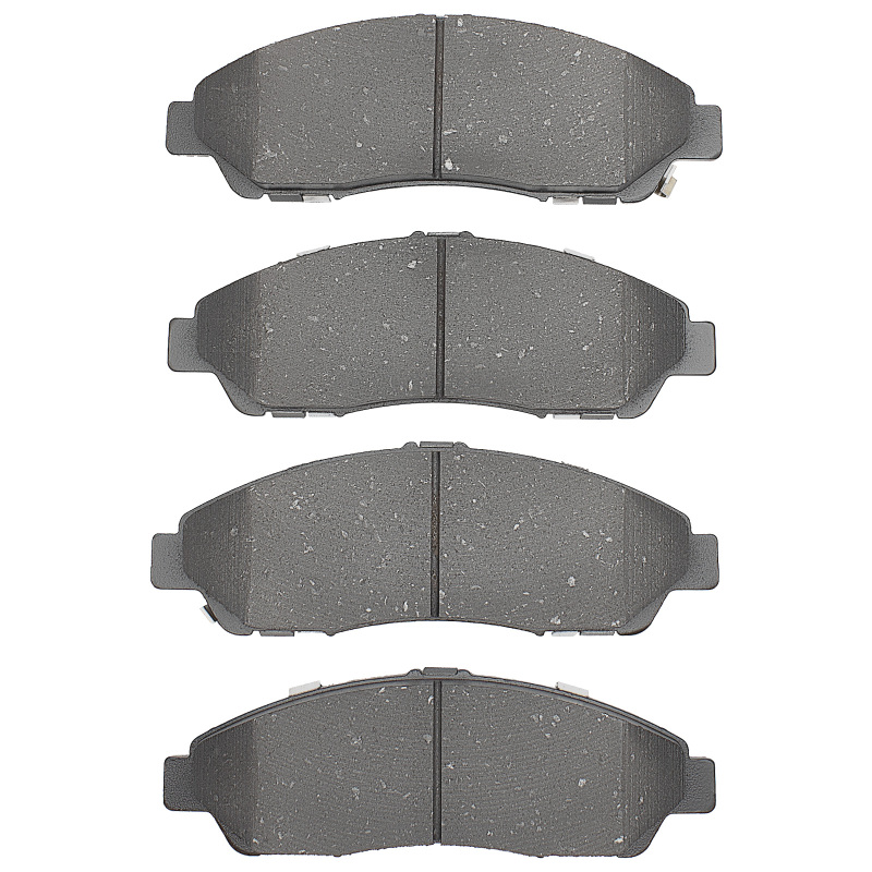 DFC 07-25 Acura MDX Front 5000 Advanced Ceramic Brake Pads thumbnail 4