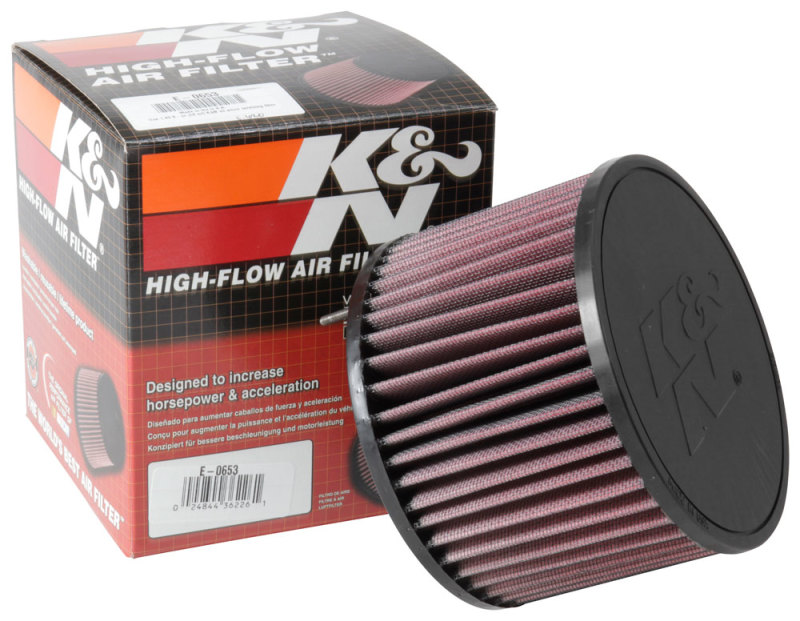 K&N 14-16 Audi A4 L4-2.0L DSL Drop In Air Filter thumbnail 5