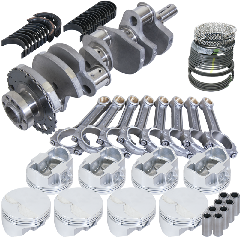 EAG Rotating Assy - 8 Cyl